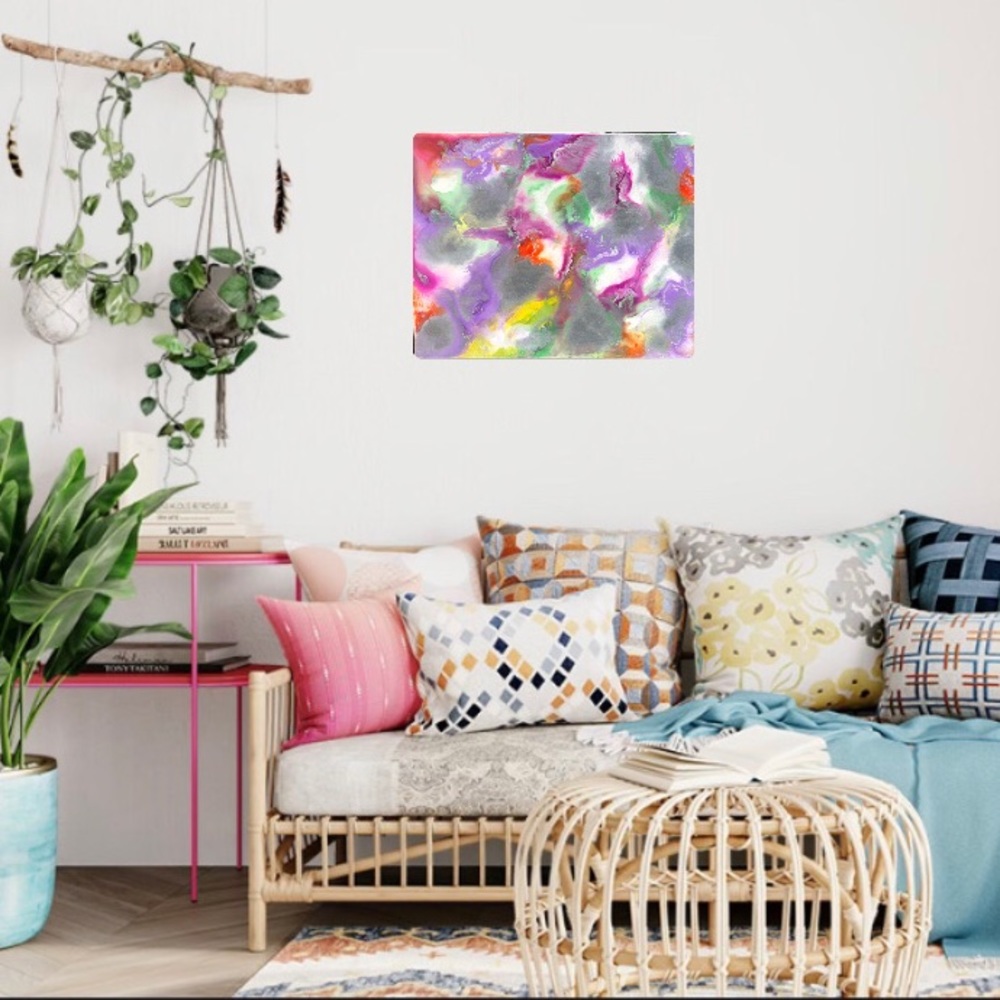 Color Therapy Painting
